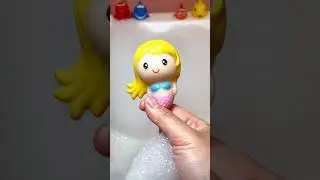 Gift ideas for mermaid obsessed little ones #amazonaffiliatelink