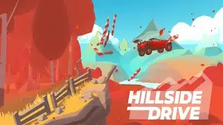 Hillside Drive &ndash; Hill Climb (Mod Money) - Android Gameplay