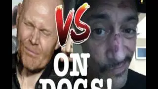 Bill Burr VS  Anthony Cumia   On Dogs Cellar Crowd