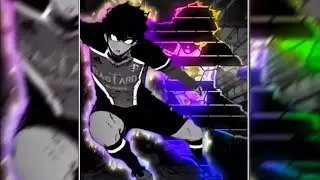 [BEST STRIKER IN BLUE LOCK ❤️&zwj;🔥🗿]#bluelock#anime#capcut#edit#bluelockedit#mangaedits#onepiece#naruto