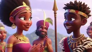 The Village Hero | English Story for Children
