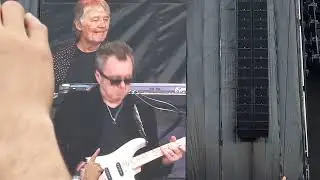 Deep Purple - Highway Star / Pictures of Home (live at Estadio El Campín, Bogotá, Colombia)