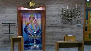 Temple of Aaron Service 12/14/25