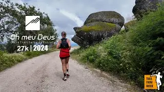 Oh Meu Deus  2024 |  Trail From Inside - Sérgio Caetano