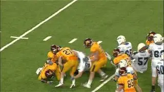 Eric Ellestad: Career-Defining Moment