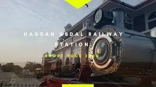 Hasan Abdal Railway Station | Prime minister visiting Hasan Abdal railway station