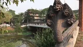 Malis Restaurant in Siem Reap