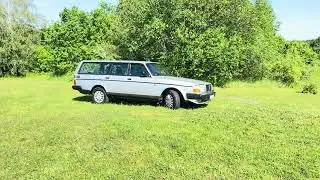 VOLVO 245-883 GL