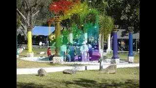 Impresionante grabación de un duende real en el foco tonal de Ocotlan (cuitzeo)