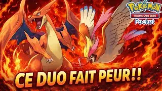 Le deck m&rsquo;a trahi . - Pok&eacute;mon TCG Pocket 