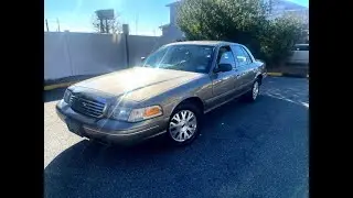 2005 Ford Crown Victoria LX (Hasbrouck Heights, New Jersey)