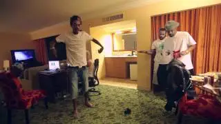Wk Today- Dance Off