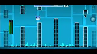 Me beating polargeist in gd