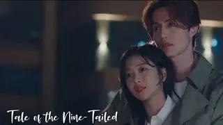 usure pogudhey tamil song in the tale of nine tailed fox version, korean mix