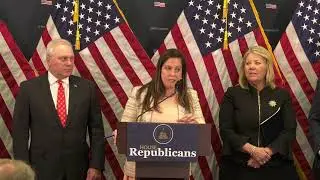 House Republicans Leadership Stakeout