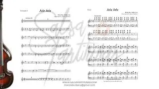 JALA JALA (RICHIE RAY) Sheet Music for Orchestra (SALSA PARTITURAS)