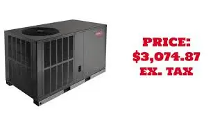 Package Unit Air Conditioner by Goodman in Centralacwarehouse.com
