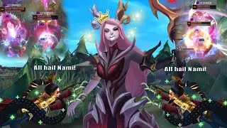 Nami 🐟🐙 THE C*CK DESTROYAUR PEELER 🌊🫧
