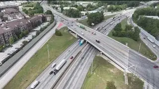 Drivers can weigh in on proposed express lane project on I-285