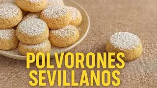 Polvorones Sevillanos