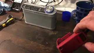 AMB TranX 260 DP AM radio test