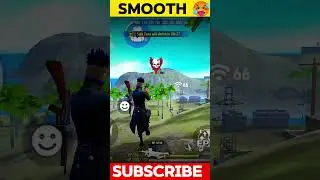 SMOOTH 🥵😱 #shorts #freefirevideoediting @NRZ