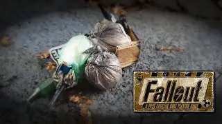 Scratch Build - Trash Bags