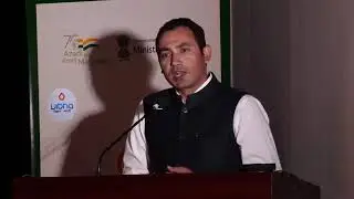 Agni Tattva Campaign | Conference on Sustainability and Culture  |  Leh, October 7, 2022