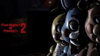 Beating night 3 Fnaf 2 