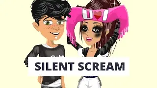 Silent scream - MSP Version by Lucyscre