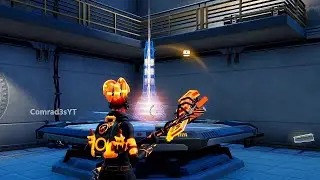 Set up a Generator near the Holotable inside Command Cavern Fortnite