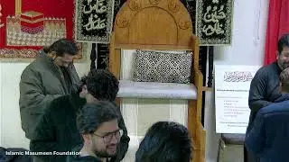 Majlis Shahadat Imam Ali Naqi A.S | Maulana Qasid Abbas | Mukhtar Fatehpuri | Dec 23, 2025