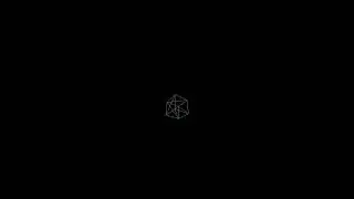 3d cube model with HTML,CSS and JavaScript 