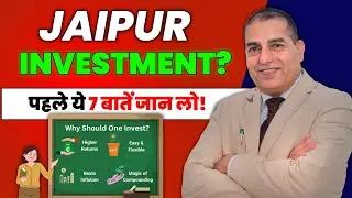 Know these 7 things before buying property in Jaipur | Master Tips for High Returns!