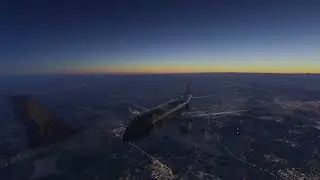 Test livr&eacute;e A320 CFM-SL de Air Littoral pour le FENIX v2.4.xxx