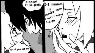 SasuSaku Fan Manga/Sleeping Beauty Genjutsu Chapter 4