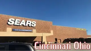 Closing Sears Eastgate Mall Cincinnati Ohio