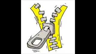 Zipper Sound Effect *10 MINUTES* (Royalty Free)