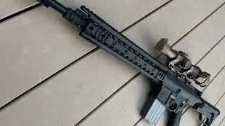 VFC SR25 ECC GBB