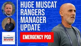 Kevin Muscat DROPS OUT of Rangers manager hunt