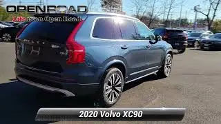 Used 2020 Volvo XC90 Momentum, Edison, NJ 1943A