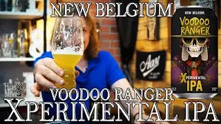 New Belgium - Voodoo Ranger: Xperimental #4 Nectaron Hops