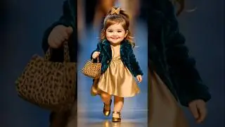 Turn Your Baby Into a Style Icon 👶✨ | Kids fashion #shorts #cutebaby #ytshorts #fashion