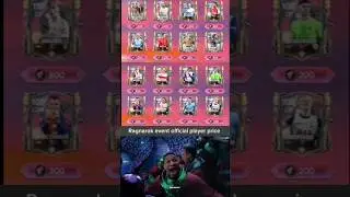 RAGNAR EVENT OFFICIAL PLAYER PRICES 🔥☠️ #fcmobile #fifamobile #fifa22 #fifa23 #fifa21 #easports