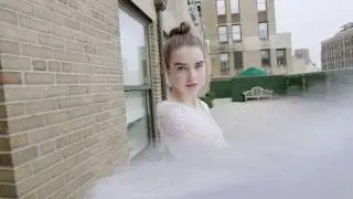 Carolina Herrera Spring 2019 Bridal Collection Review | Carolina Herrera New York