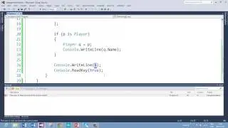 is and as operator in csharp