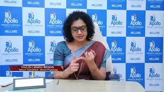 Health Awareness series 34 -Prevent Stroke ( Telugu) by Dr Bindu Menon