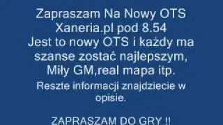 Xaneria.pl Tibia OTS 8.54