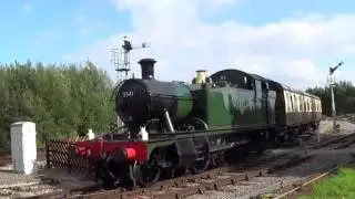 Dean Forest Railway: Railcar Gala - Sunday 18th September, 2016