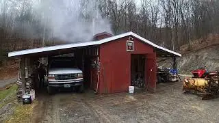 Maple Sugaring 2024